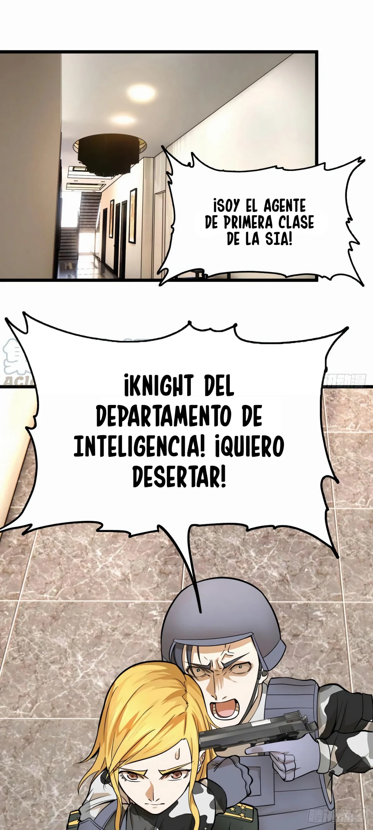 Página 54 del Manga