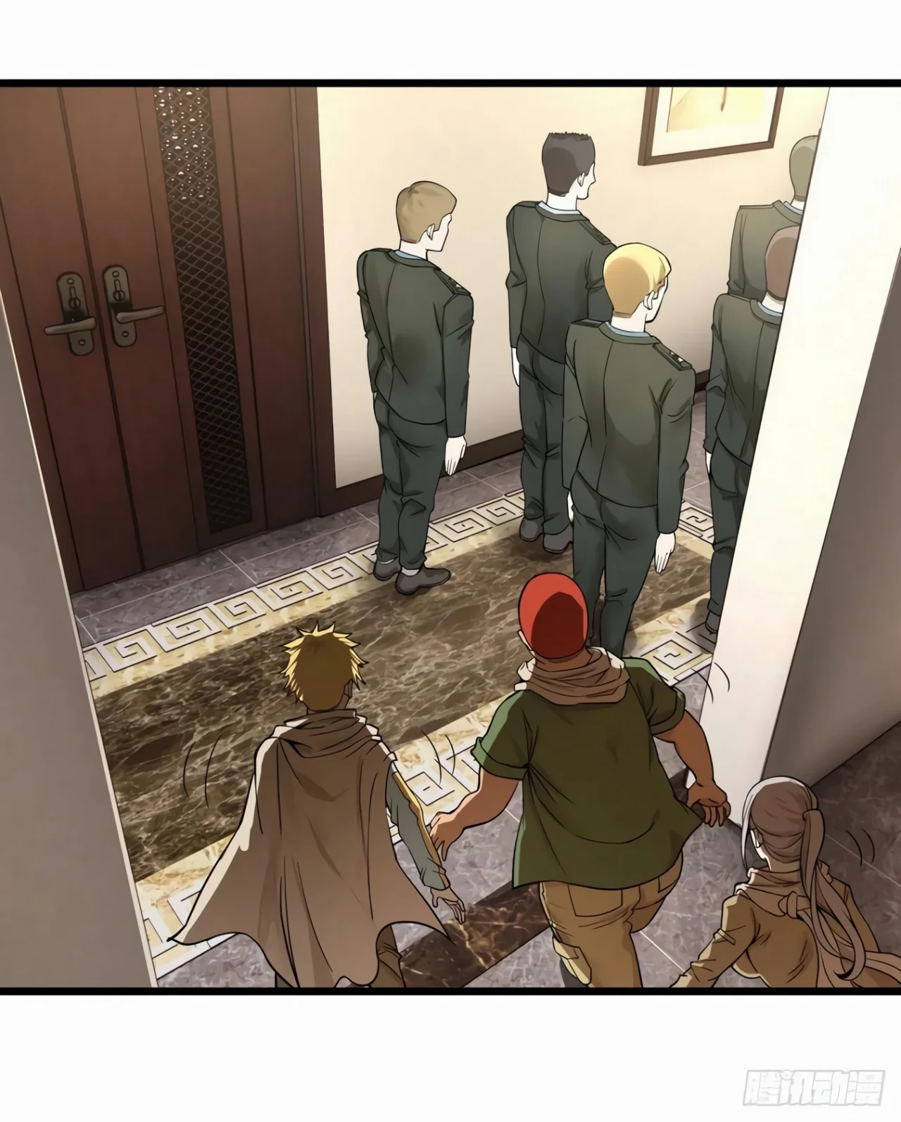 Página 10 del Manga