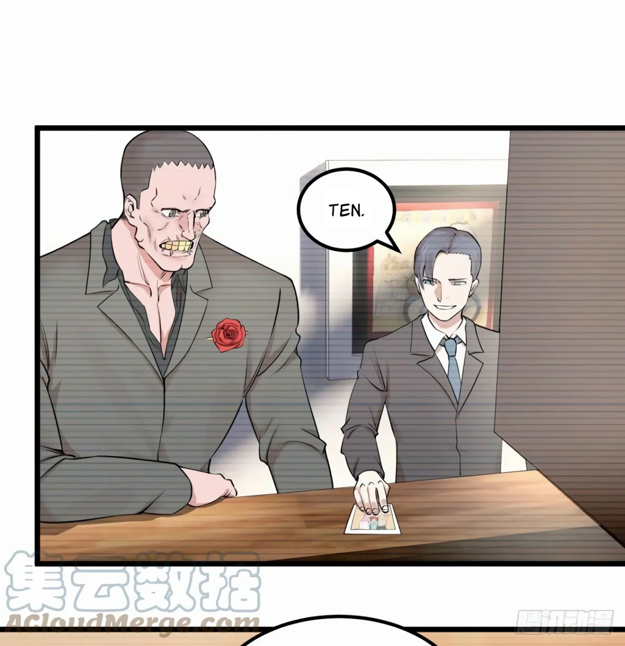 Página 26 del Manga