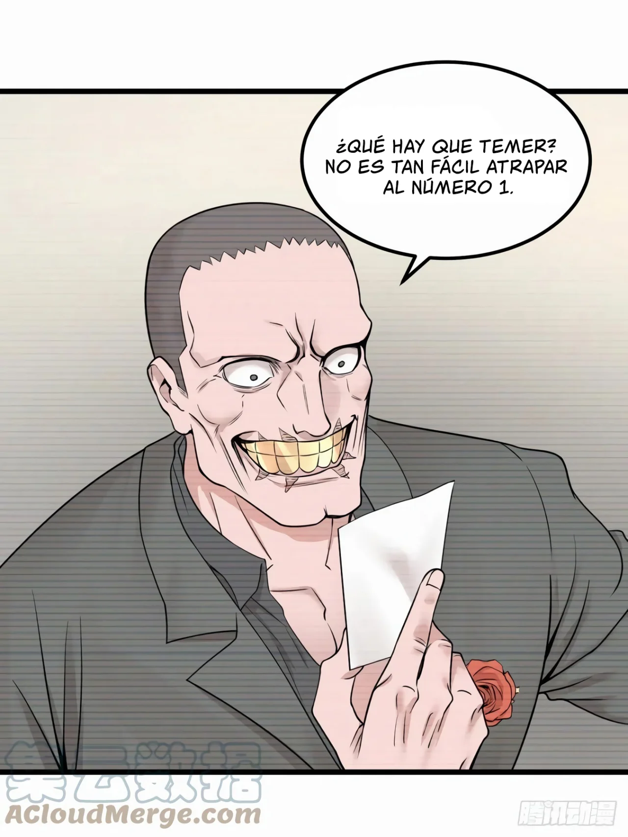 Página 29 del Manga