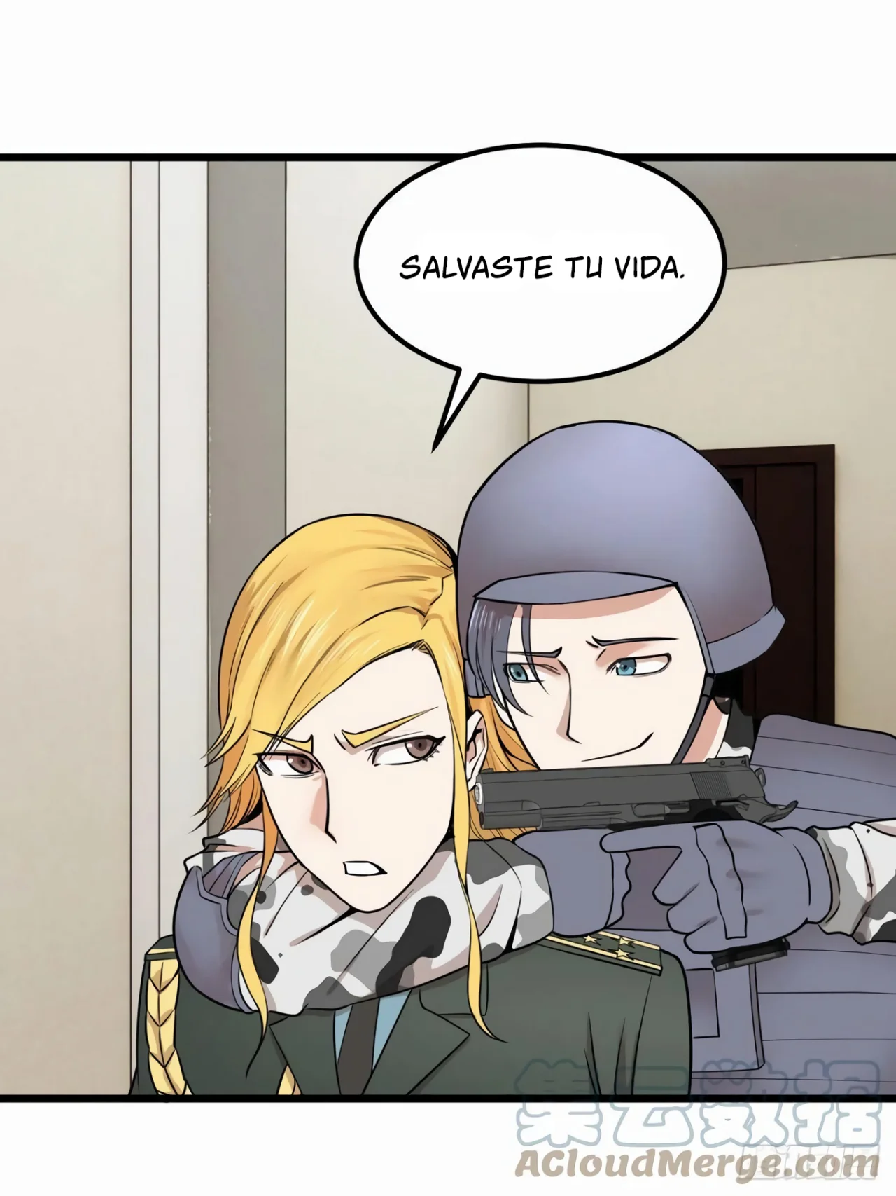 Página 32 del Manga