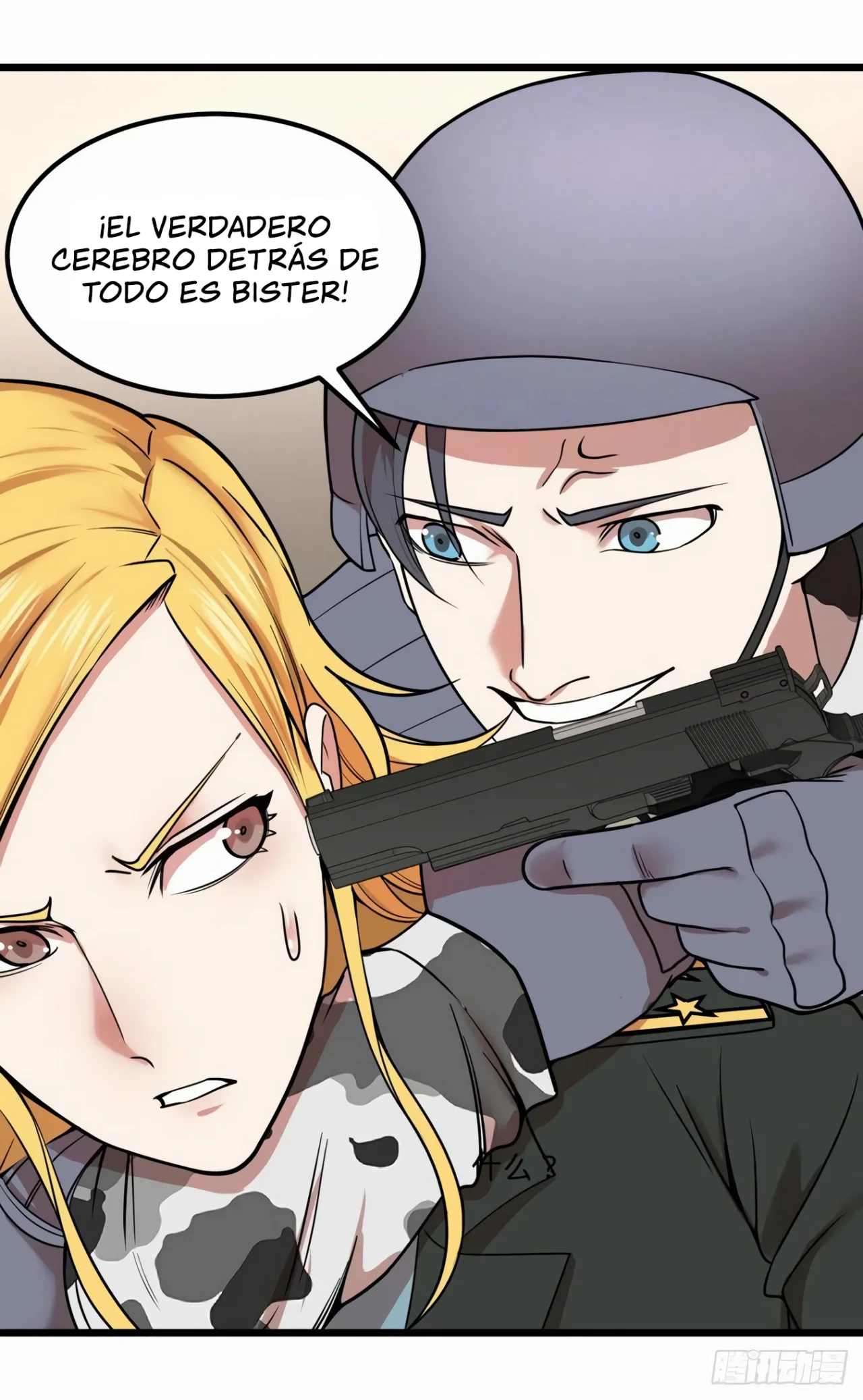 Página 34 del Manga