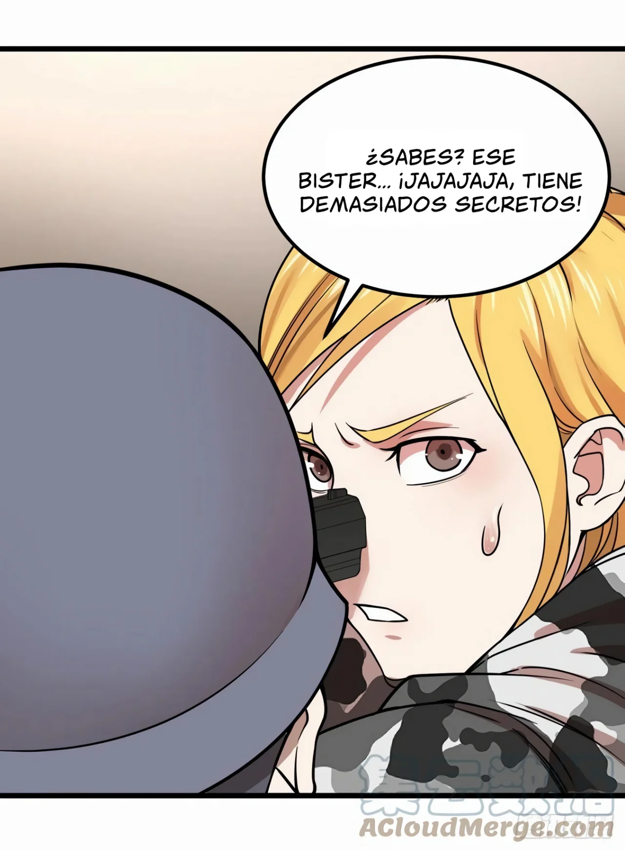 Página 35 del Manga