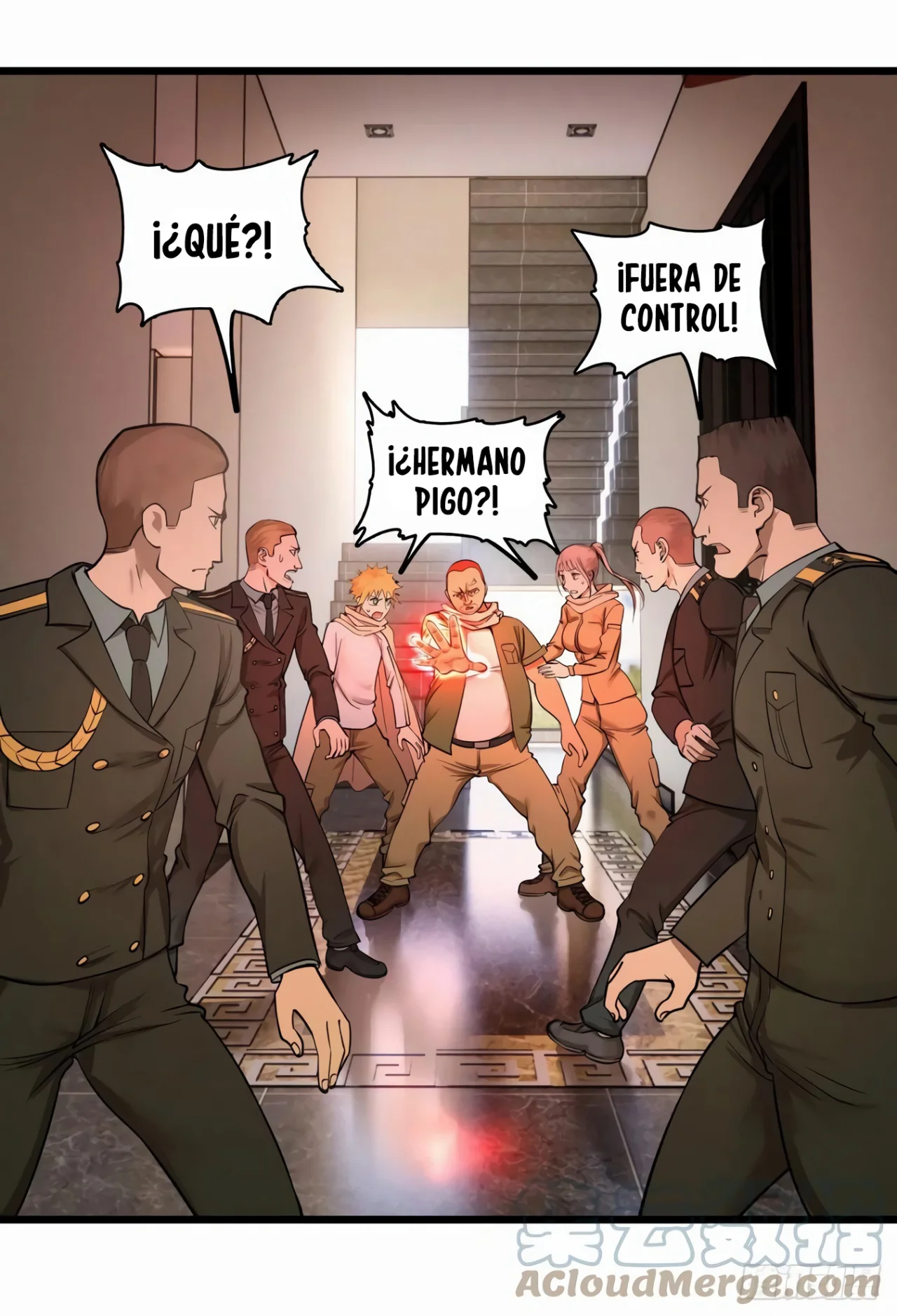 Página 41 del Manga