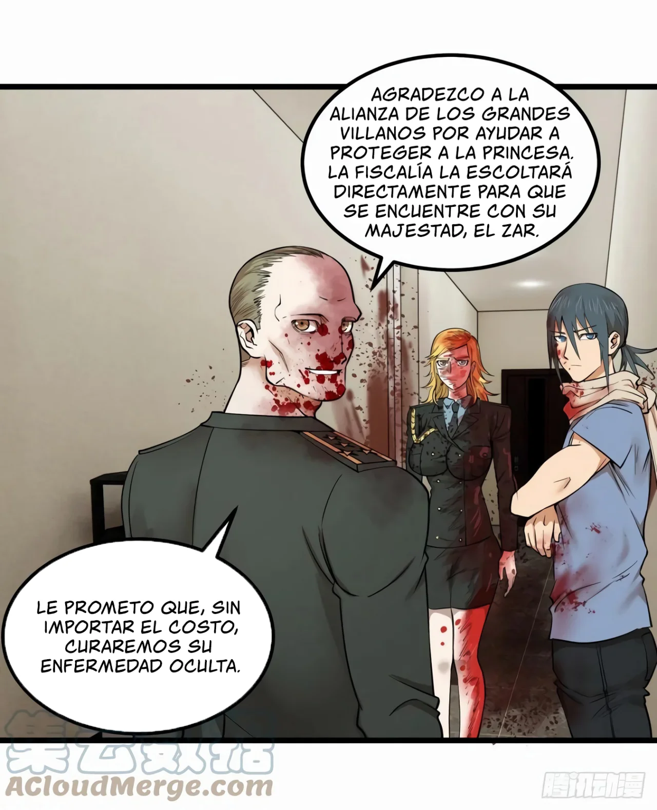 Página 44 del Manga