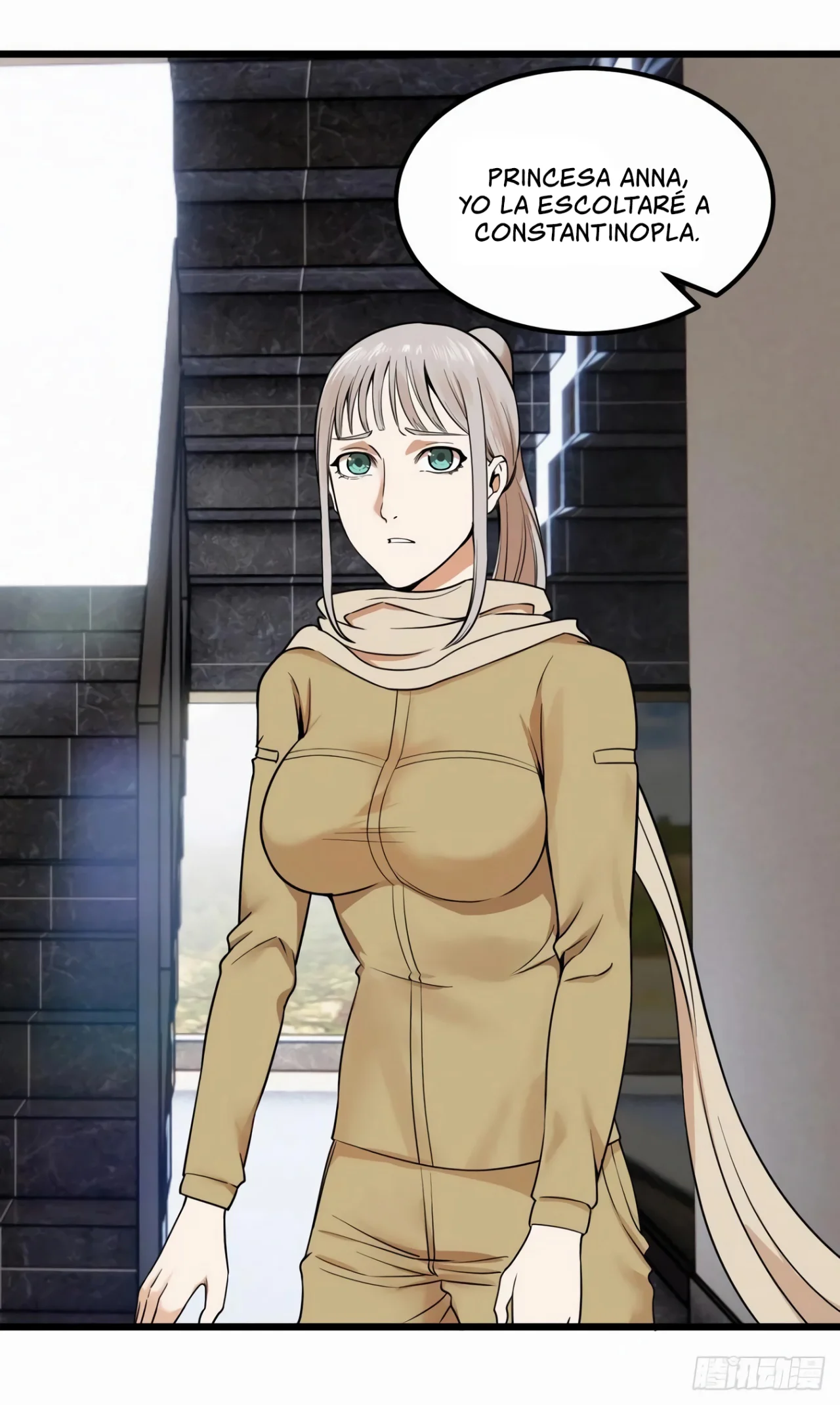 Página 45 del Manga