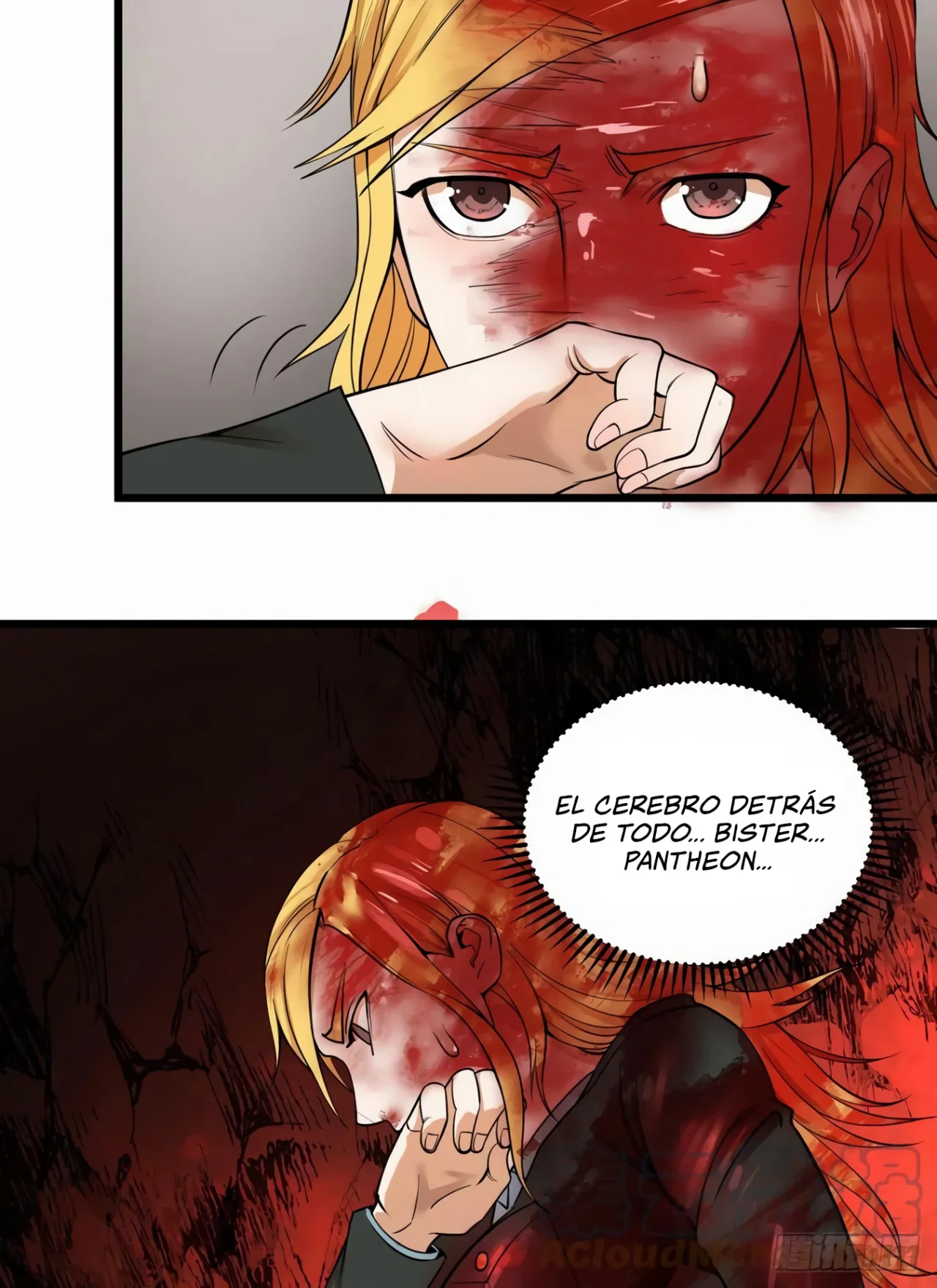 Página 47 del Manga