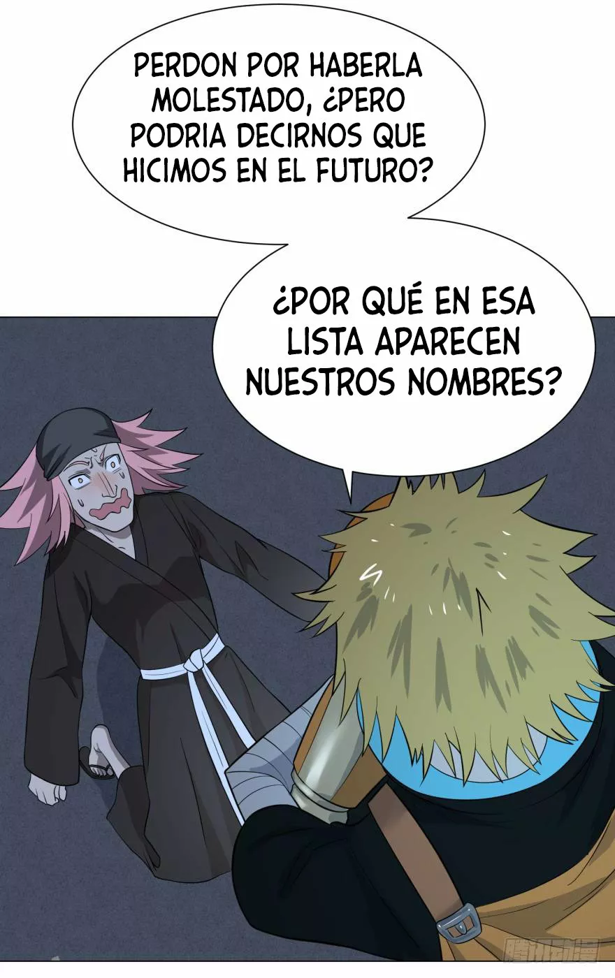 Página 40 del Manga