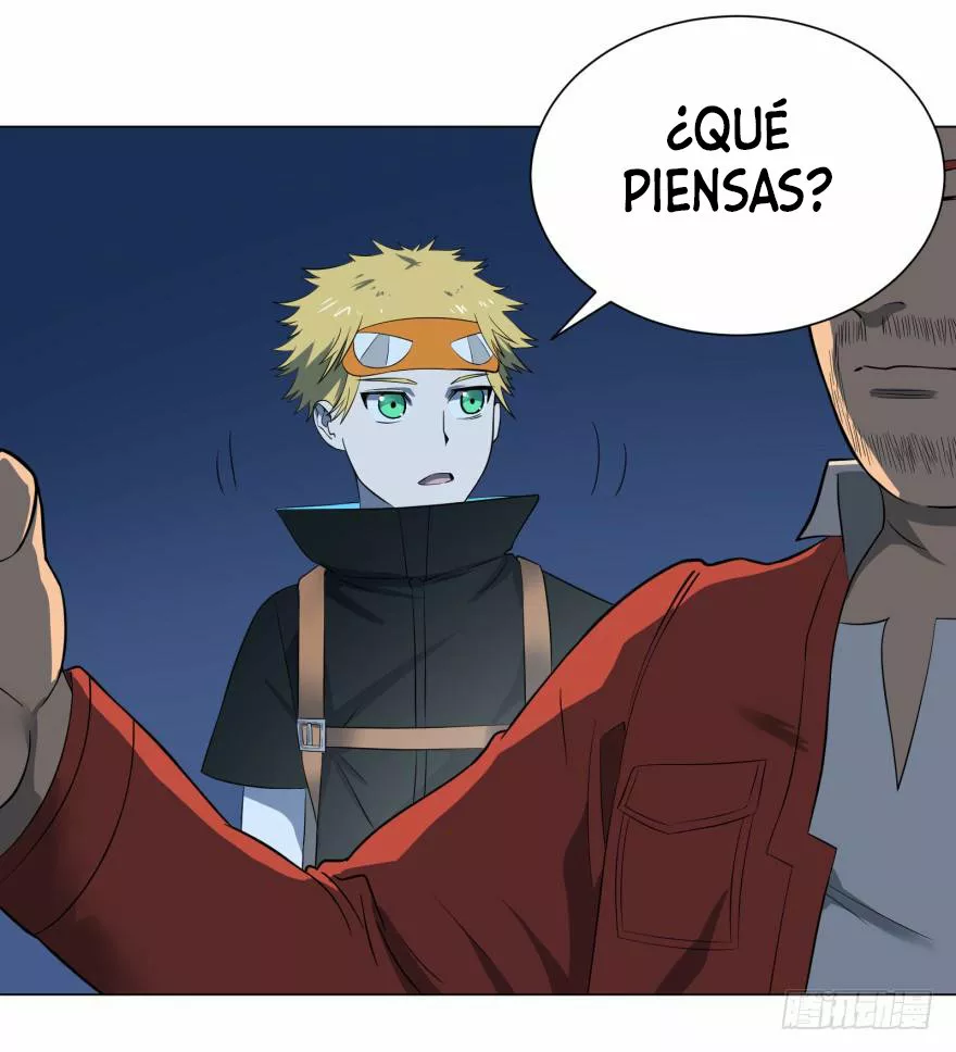 Página 60 del Manga