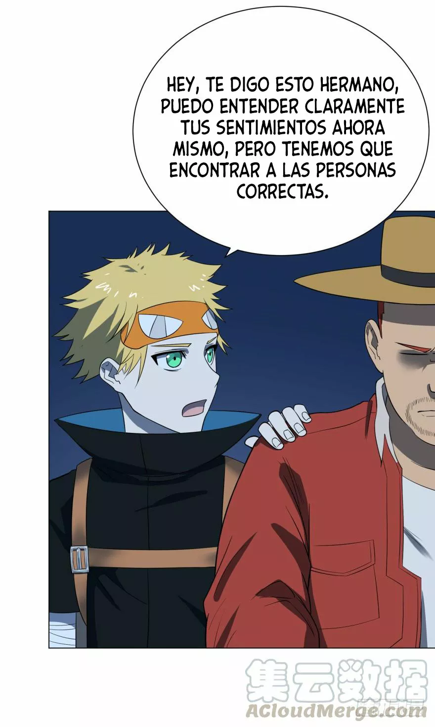 Página 63 del Manga