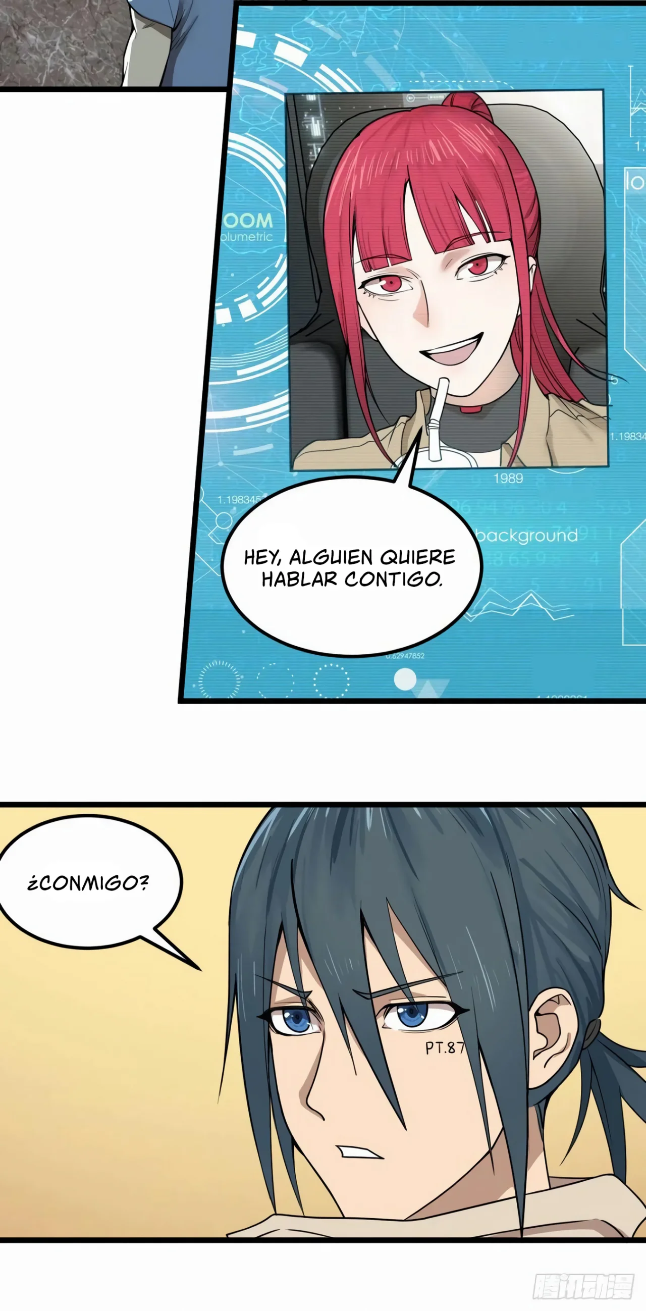 Página 11 del Manga