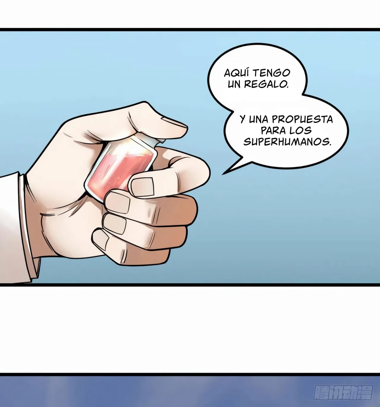 Página 23 del Manga