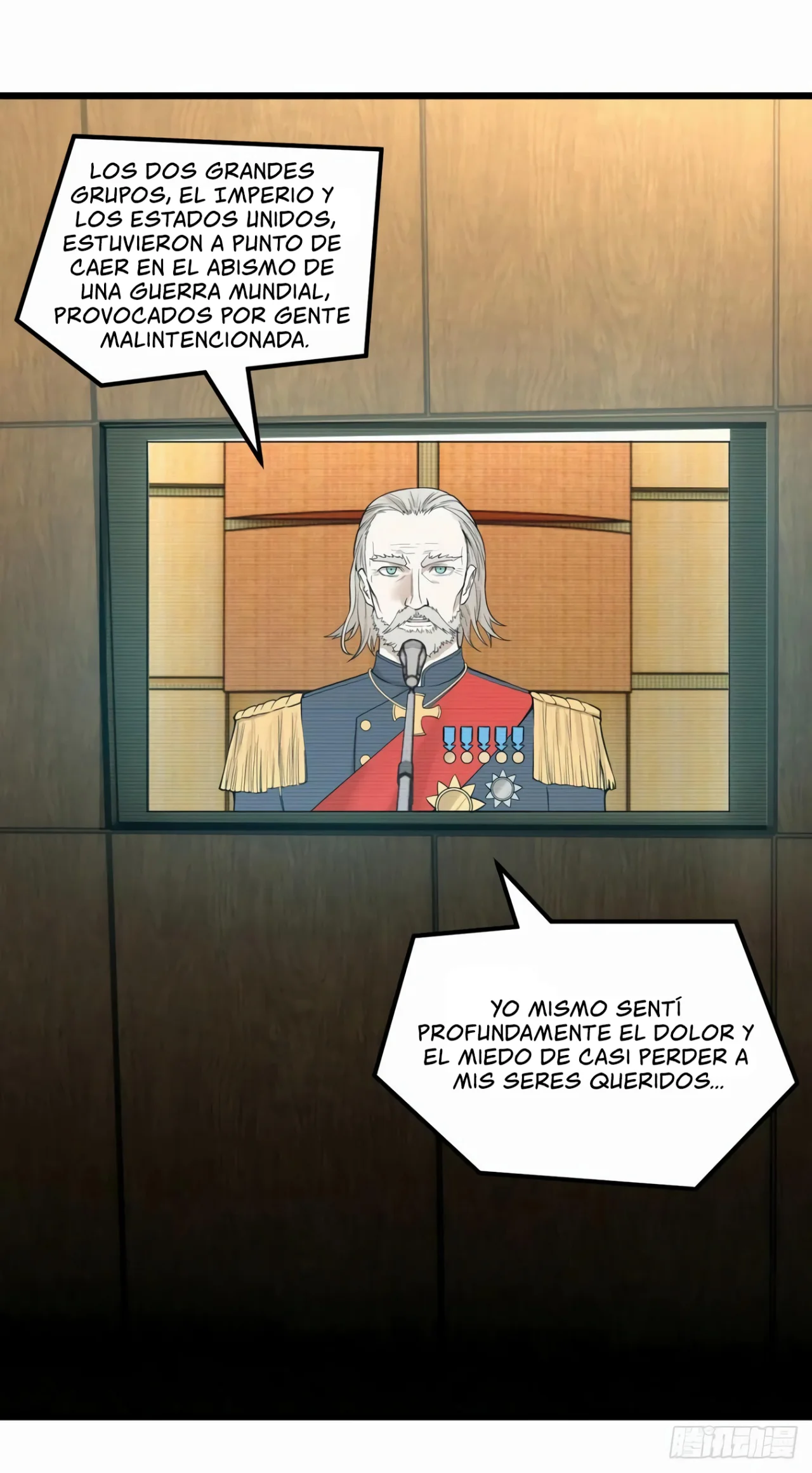 Página 29 del Manga