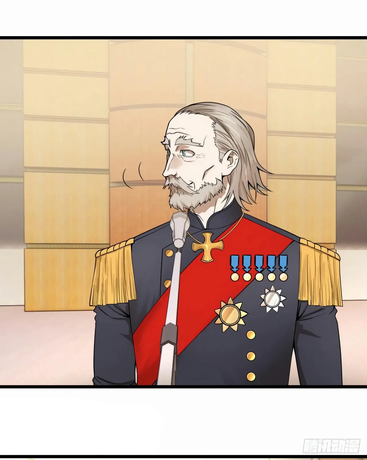 Página 30 del Manga