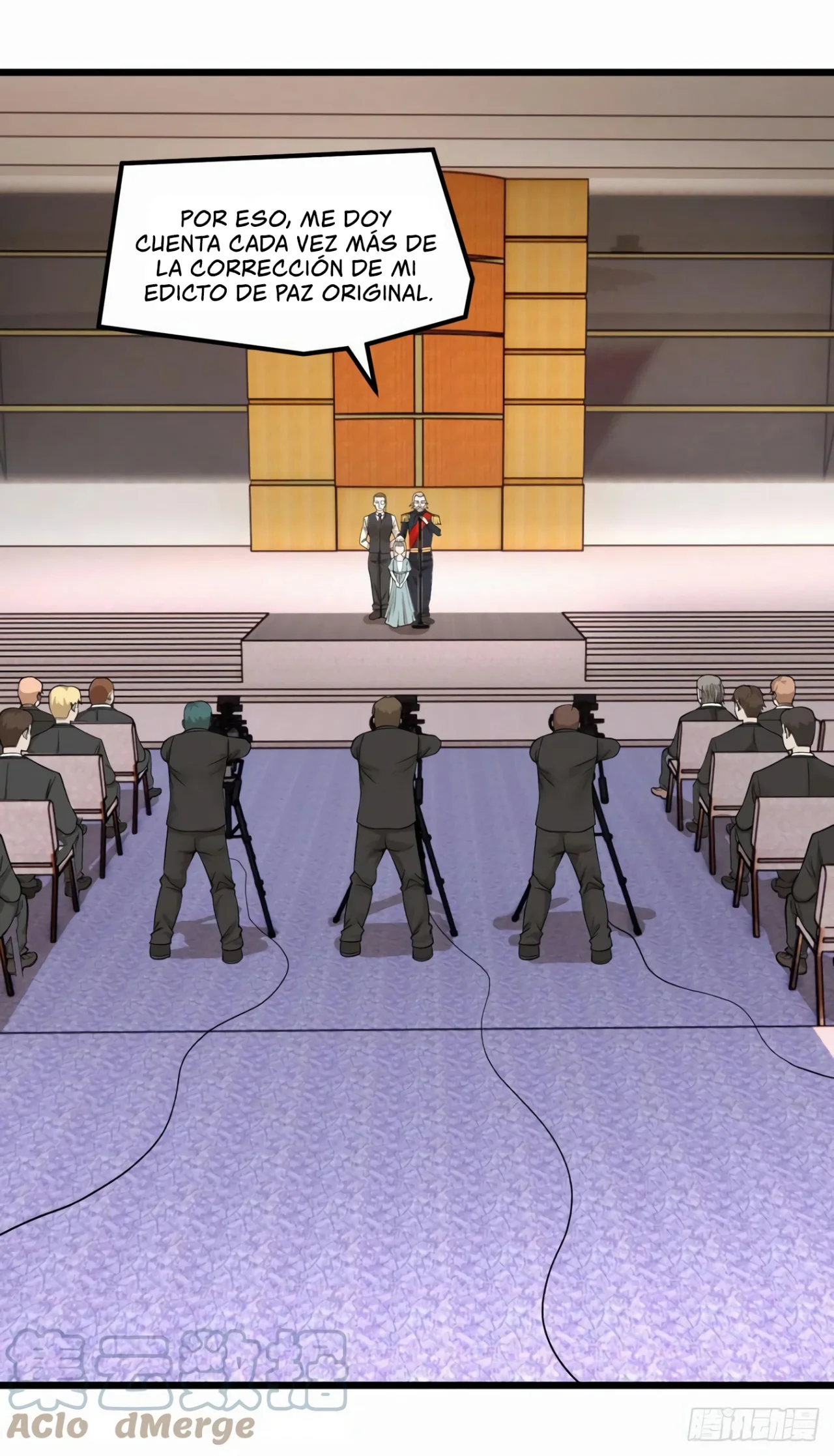 Página 33 del Manga