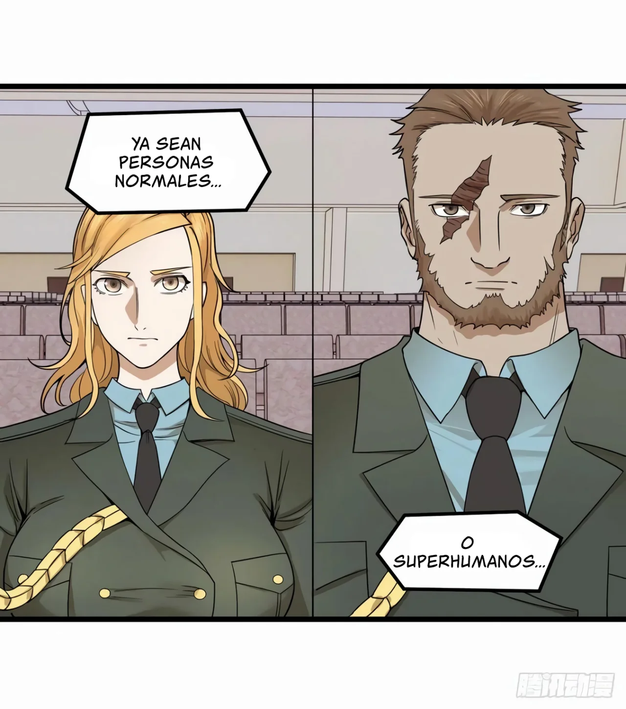 Página 35 del Manga