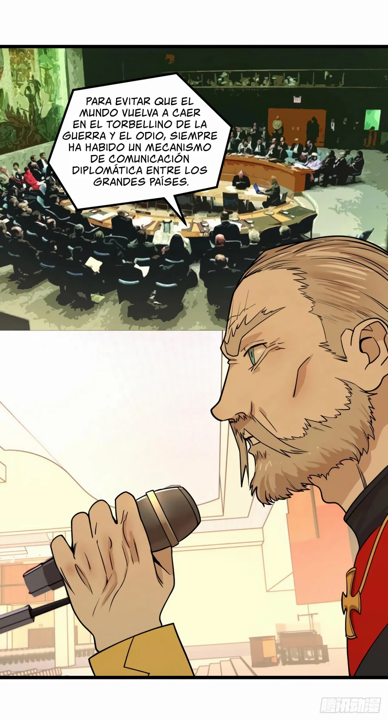 Página 37 del Manga