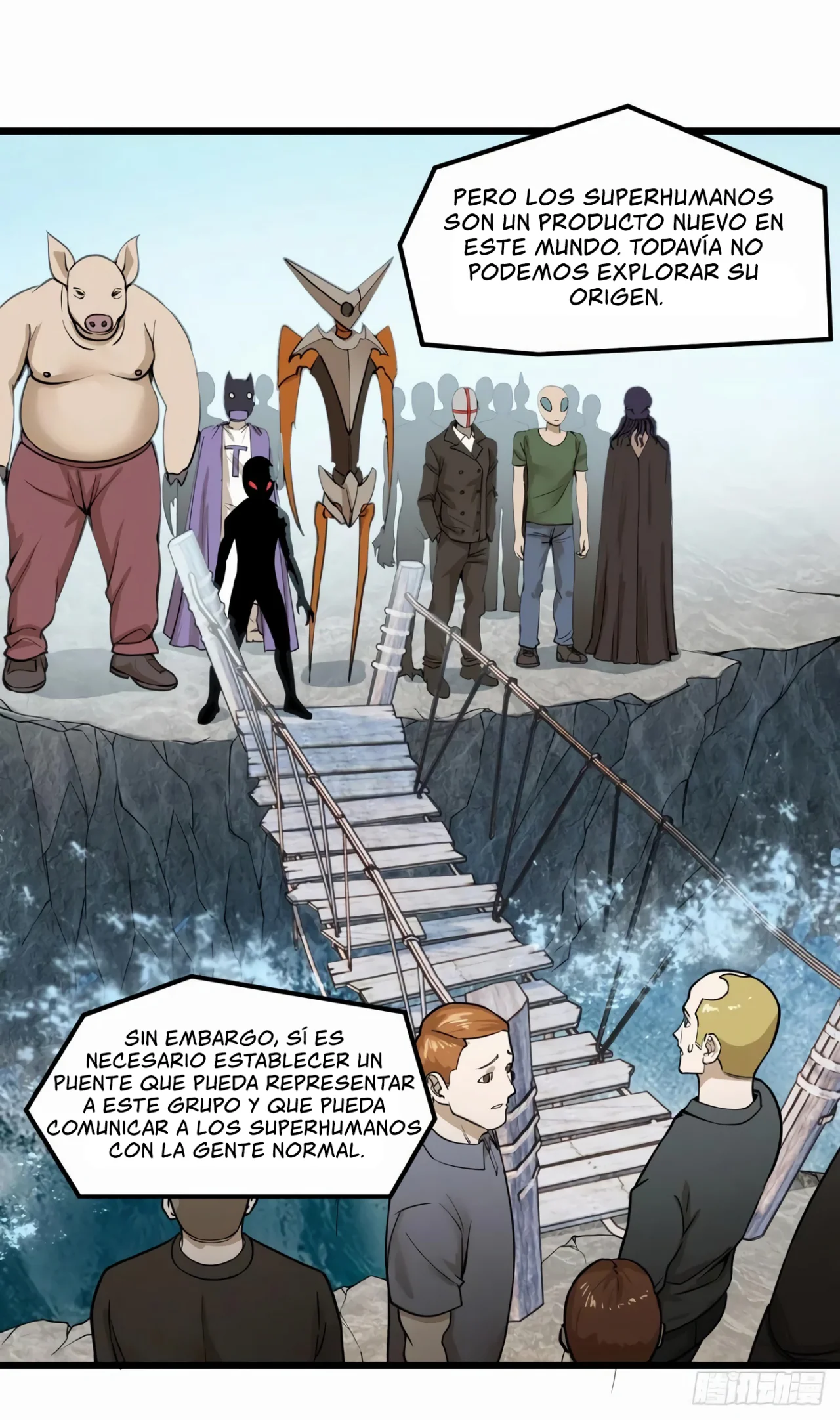 Página 38 del Manga