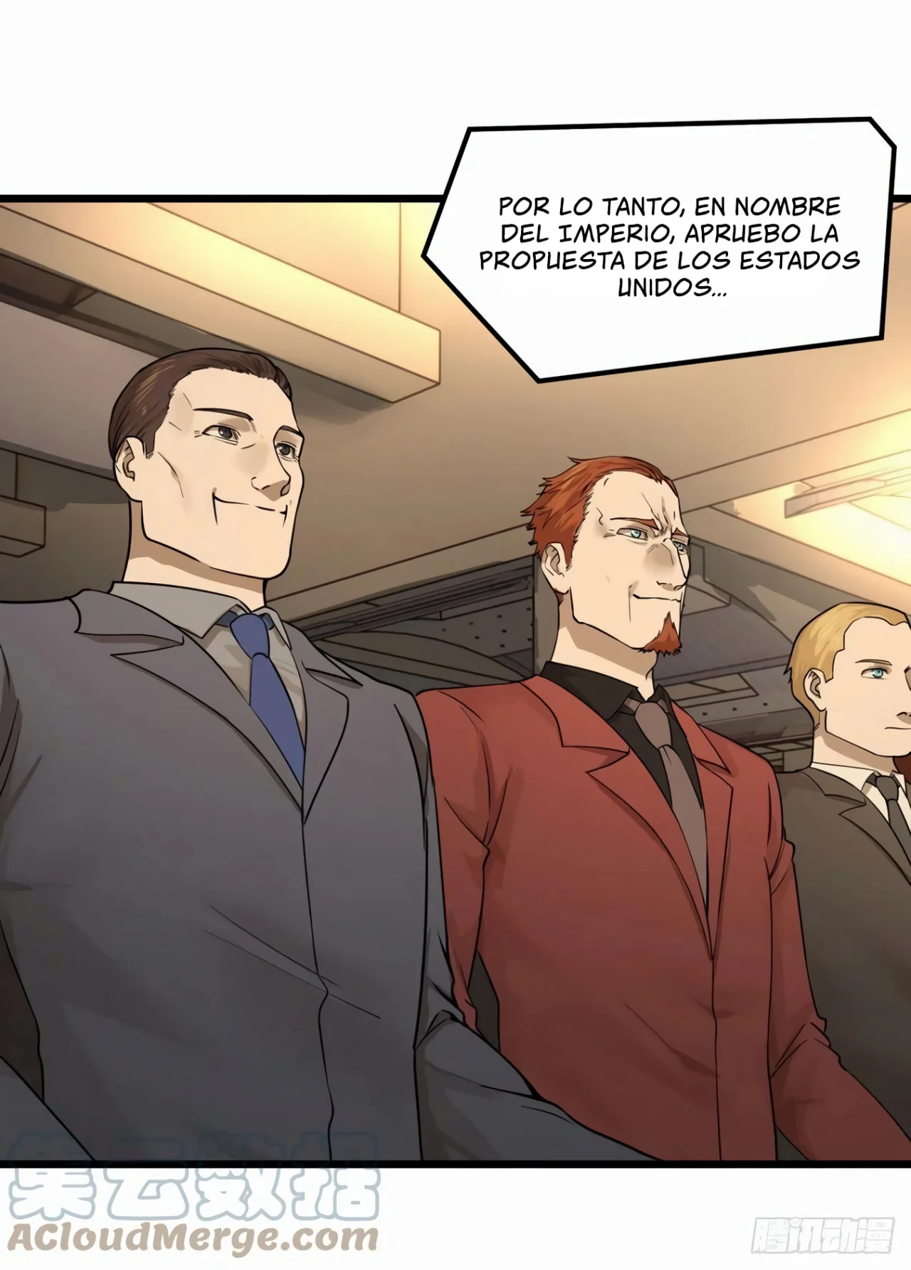 Página 39 del Manga