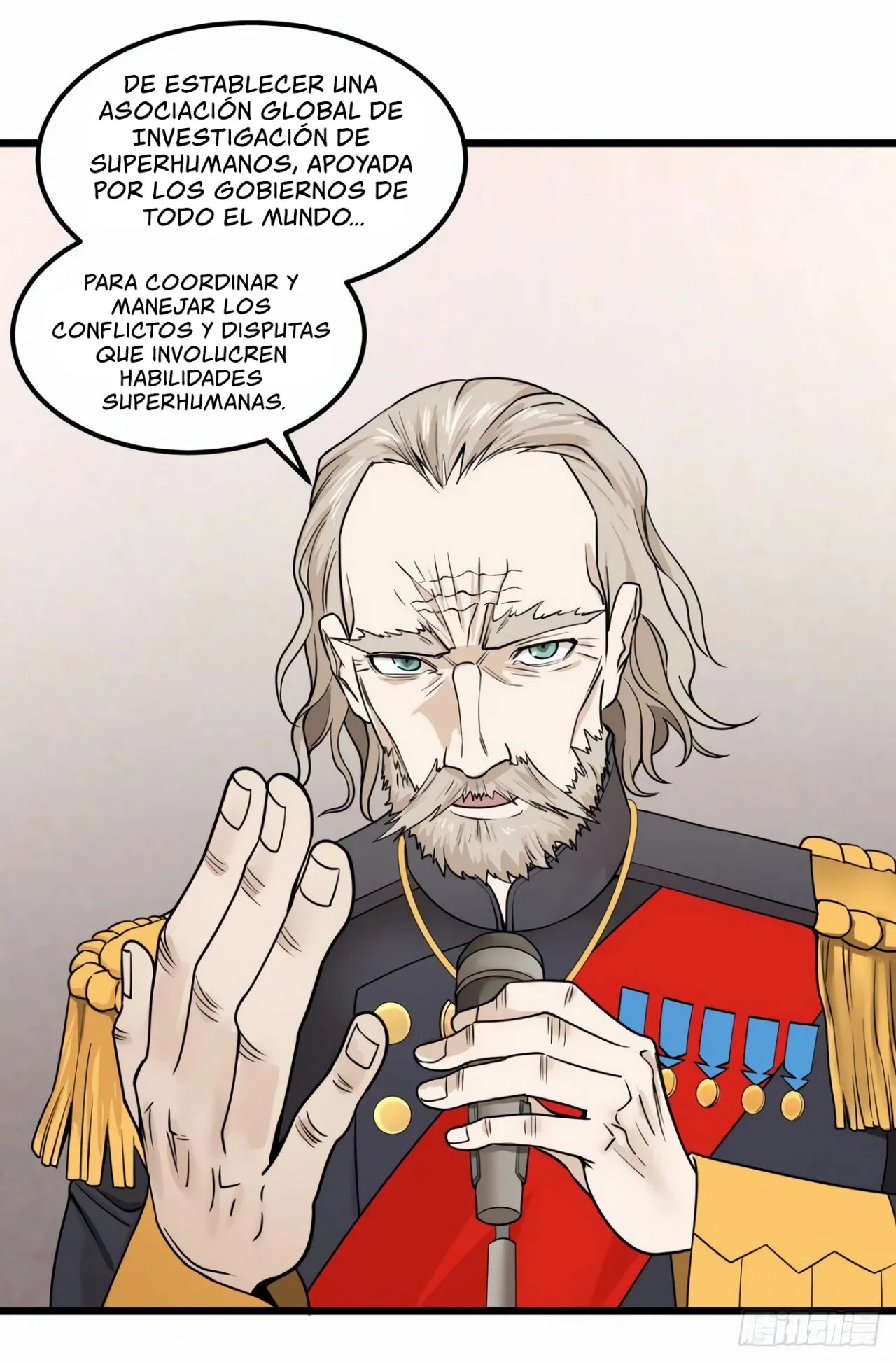 Página 40 del Manga