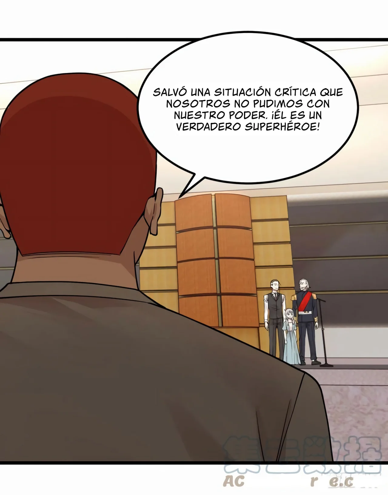 Página 45 del Manga