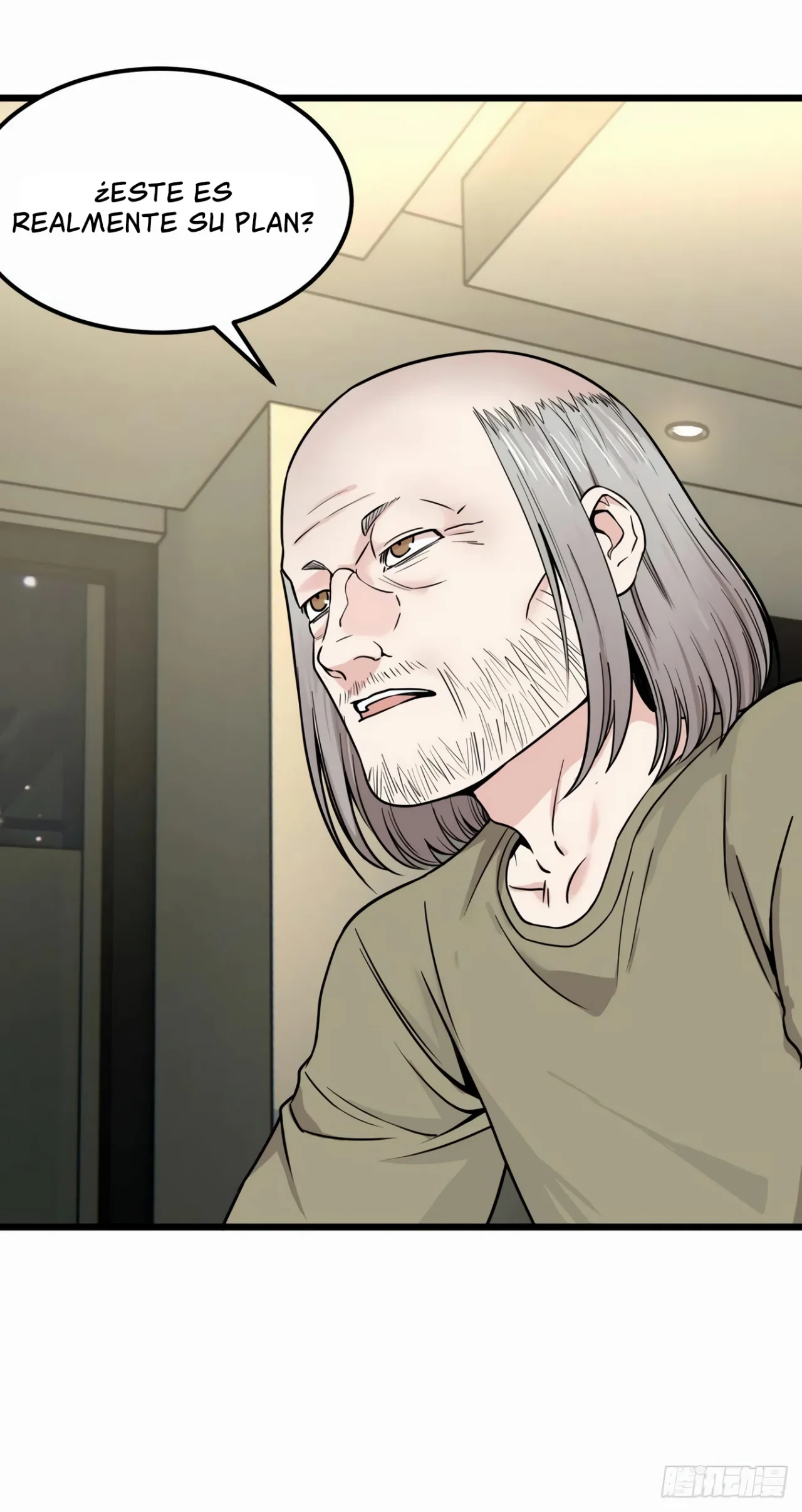 Página 58 del Manga