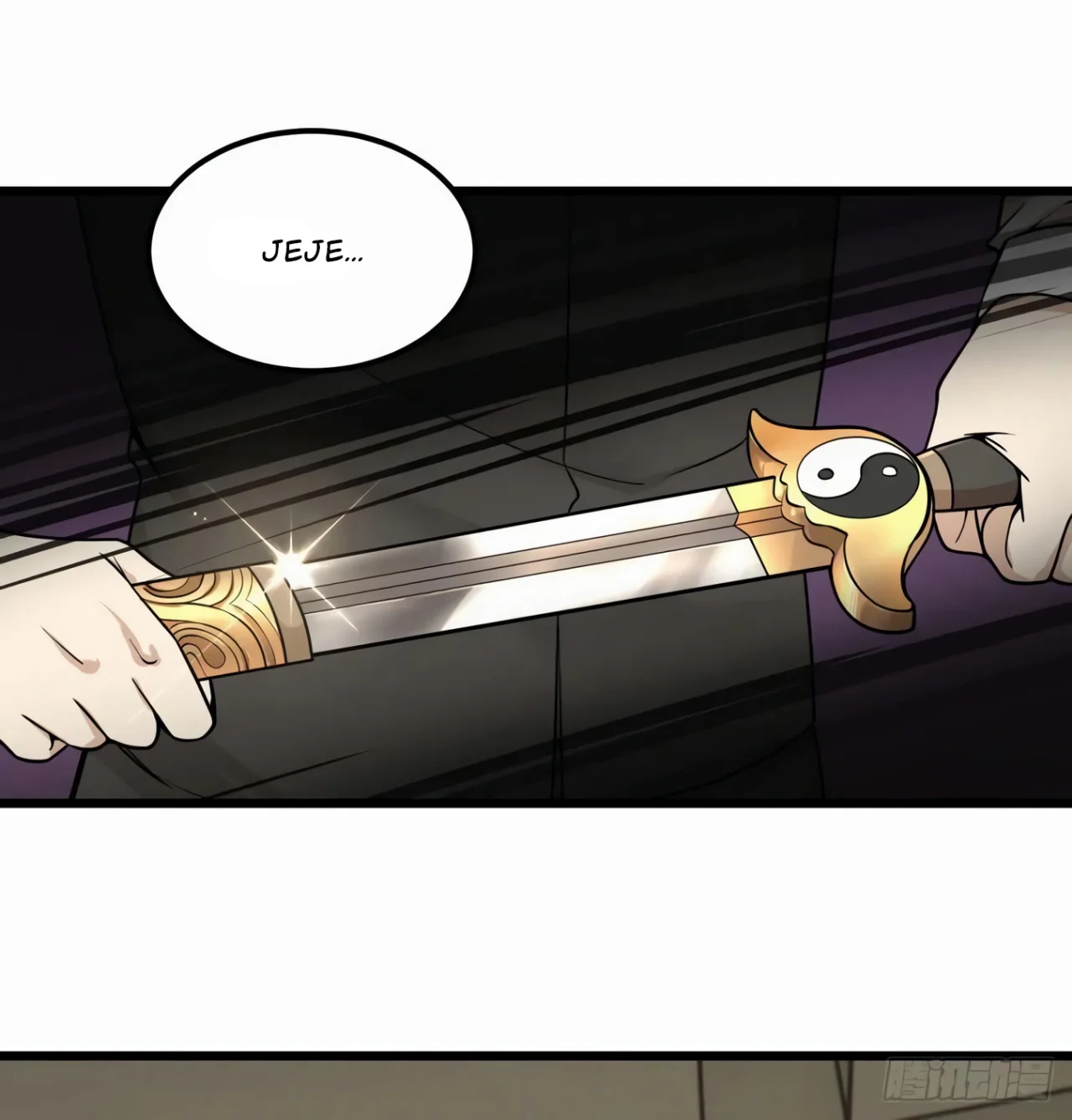 Página 59 del Manga