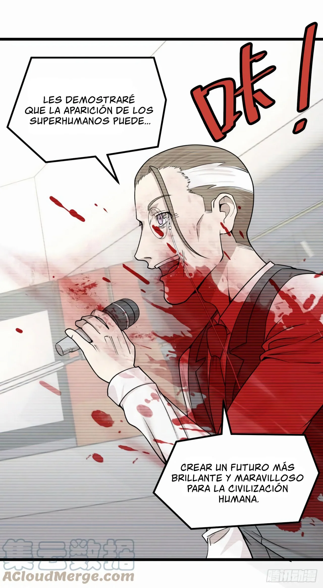 Página 63 del Manga