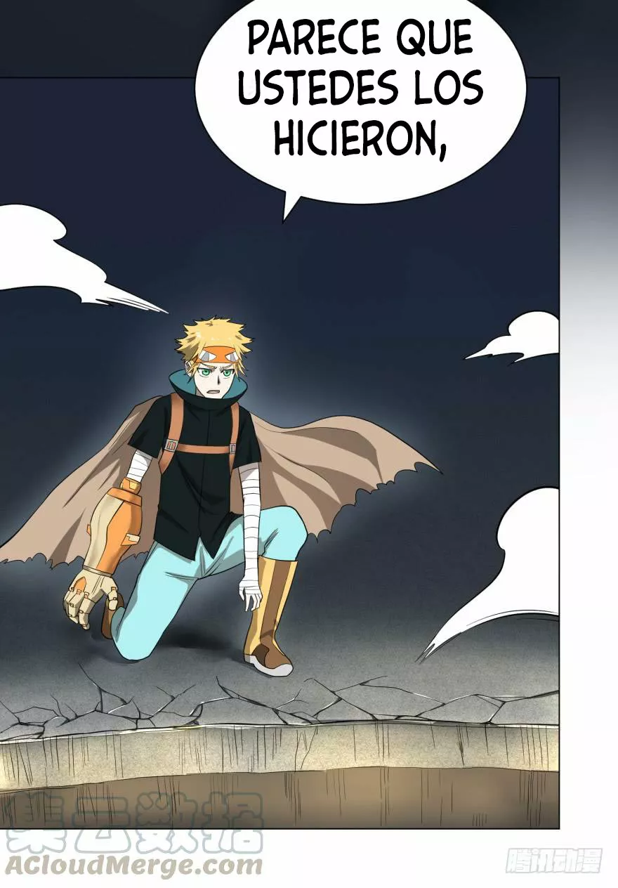 Página 33 del Manga