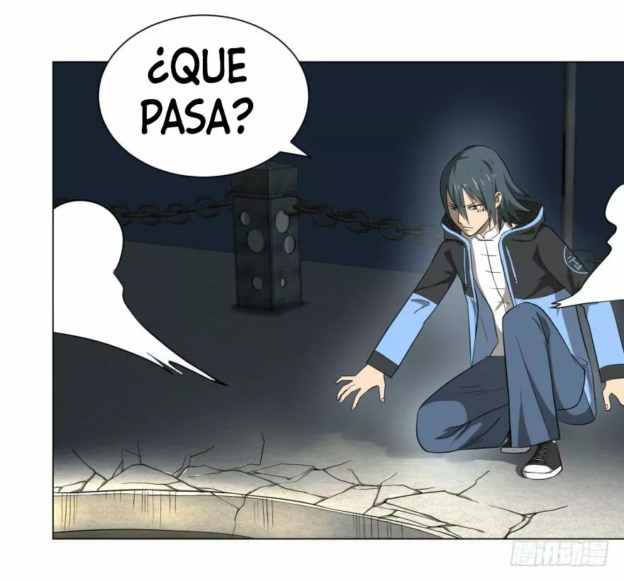 Página 34 del Manga