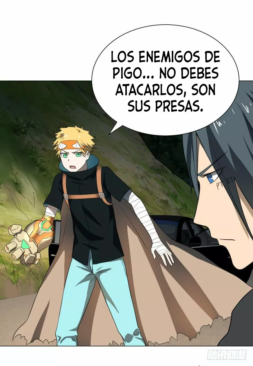 Página 35 del Manga