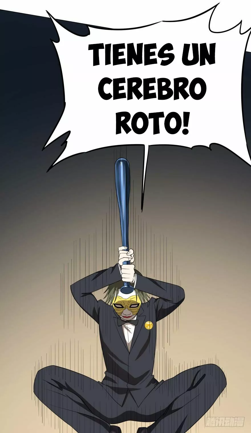 Página 38 del Manga