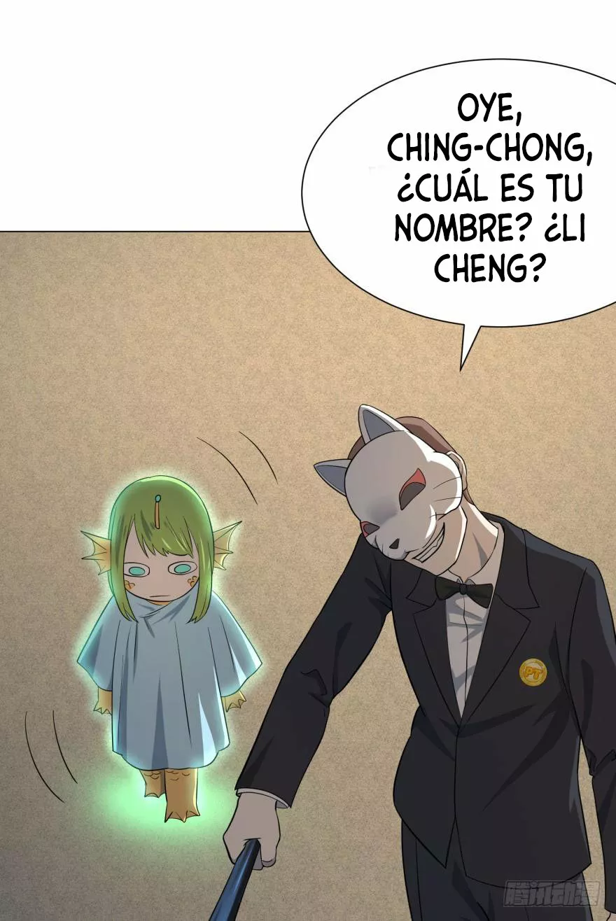 Página 50 del Manga