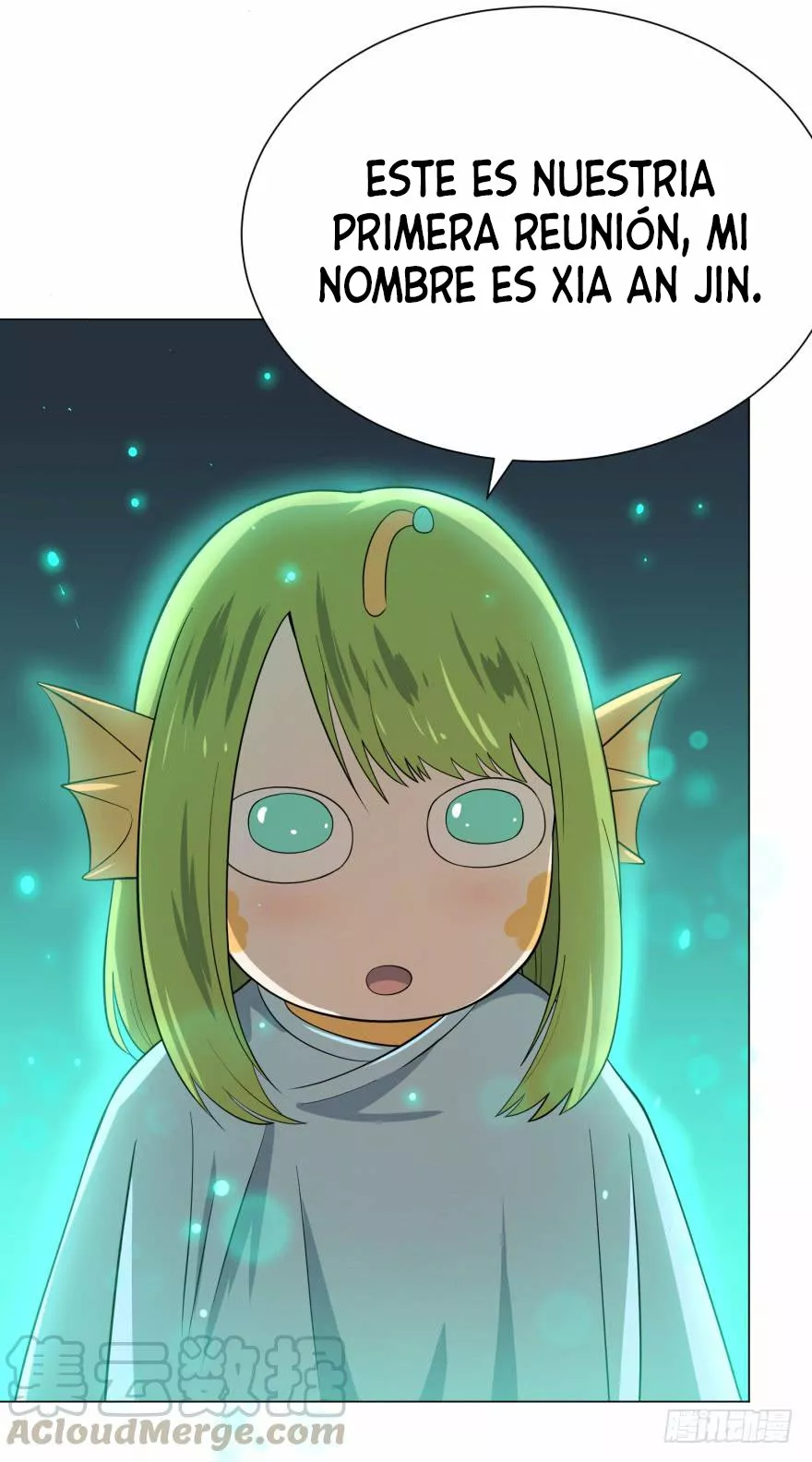 Página 53 del Manga