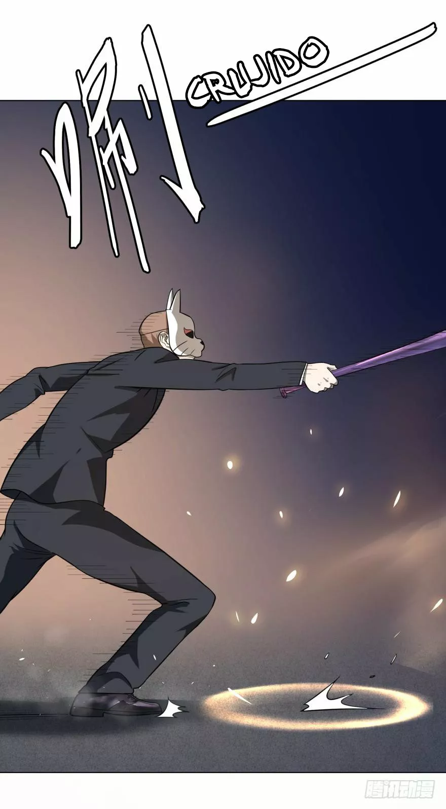 Página 41 del Manga