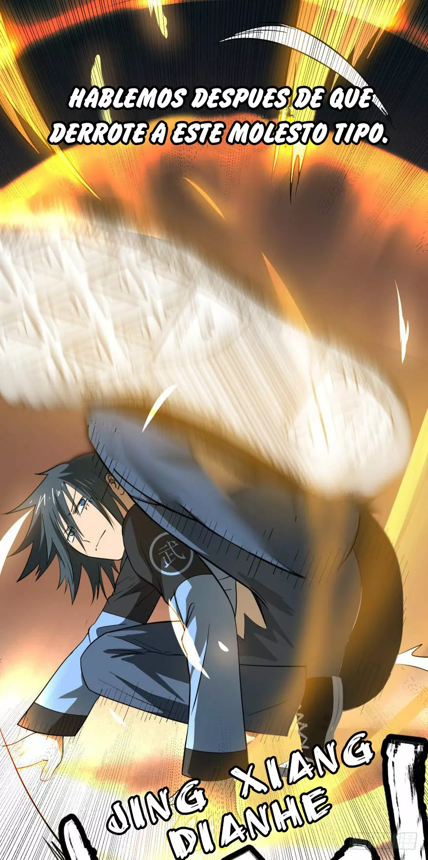 Página 46 del Manga