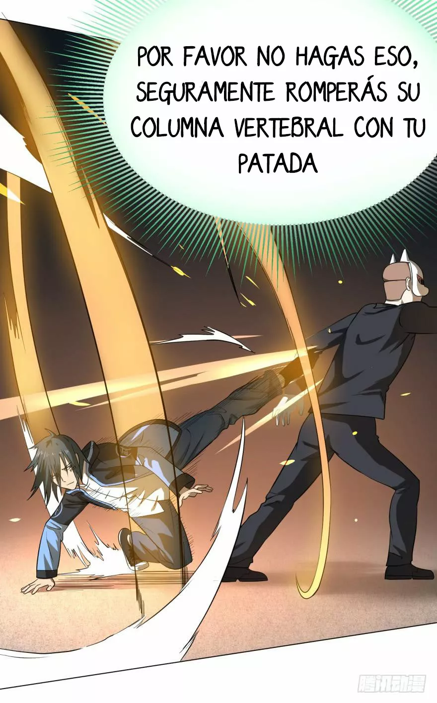 Página 48 del Manga