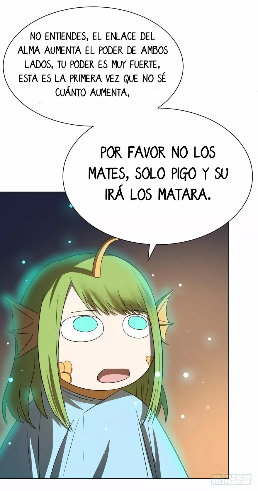 Página 52 del Manga