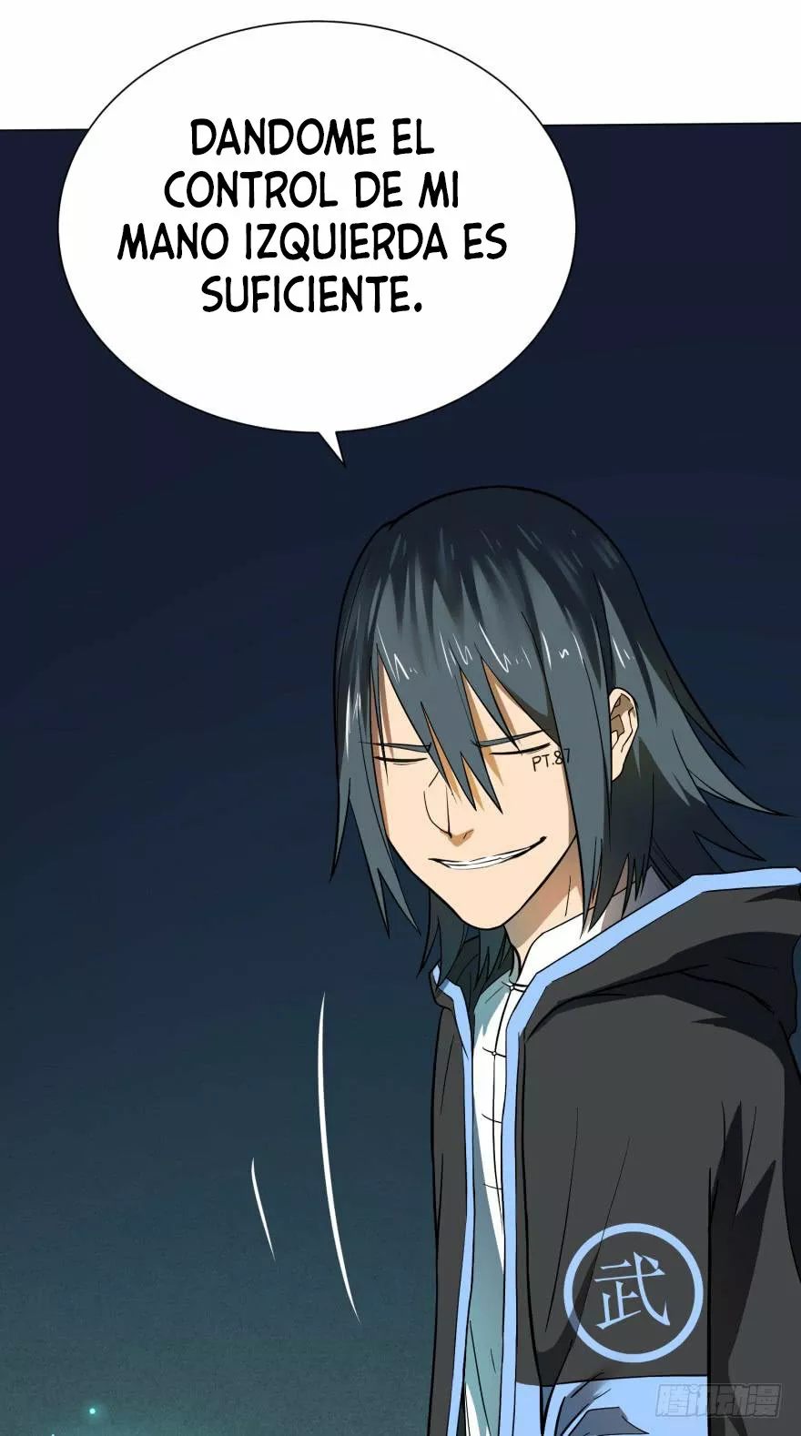 Página 41 del Manga