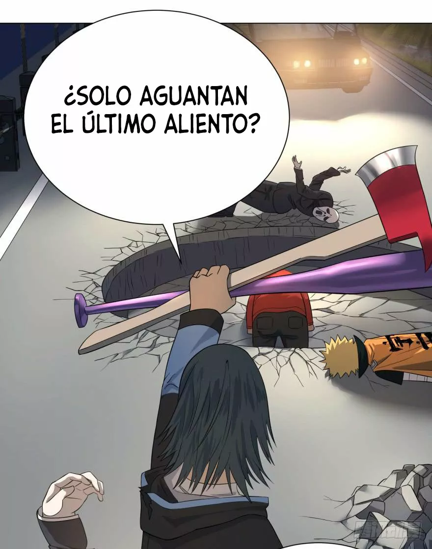 Página 38 del Manga