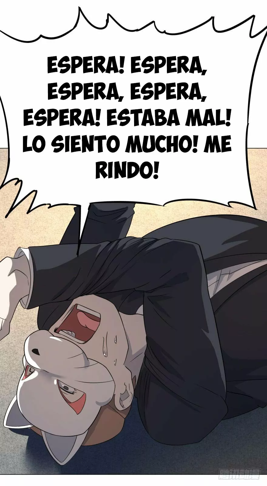 Página 41 del Manga