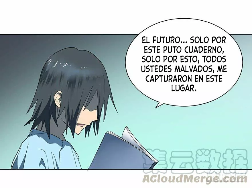 Página 53 del Manga