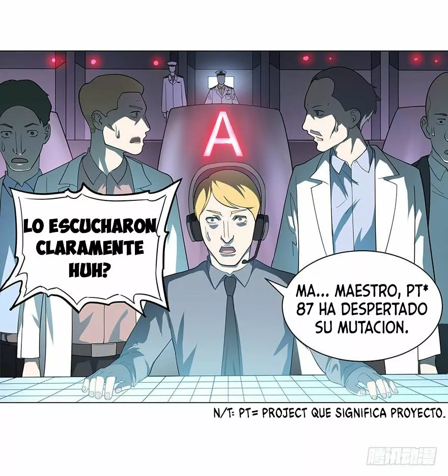 Página 60 del Manga