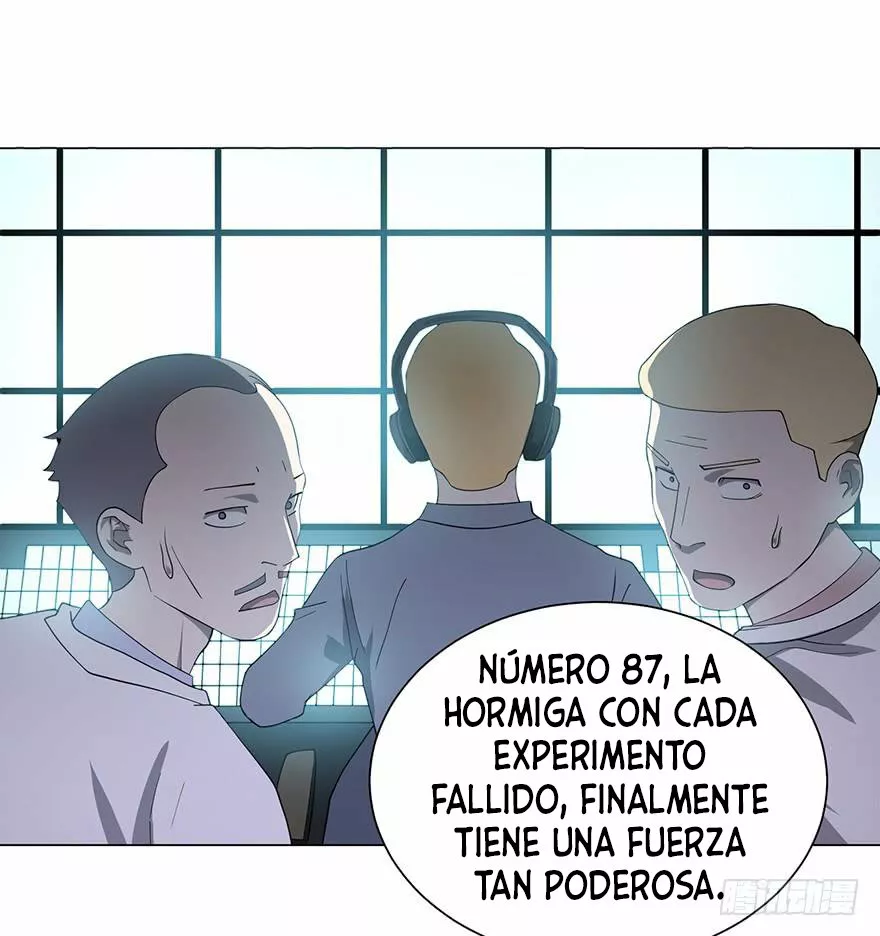 Página 61 del Manga