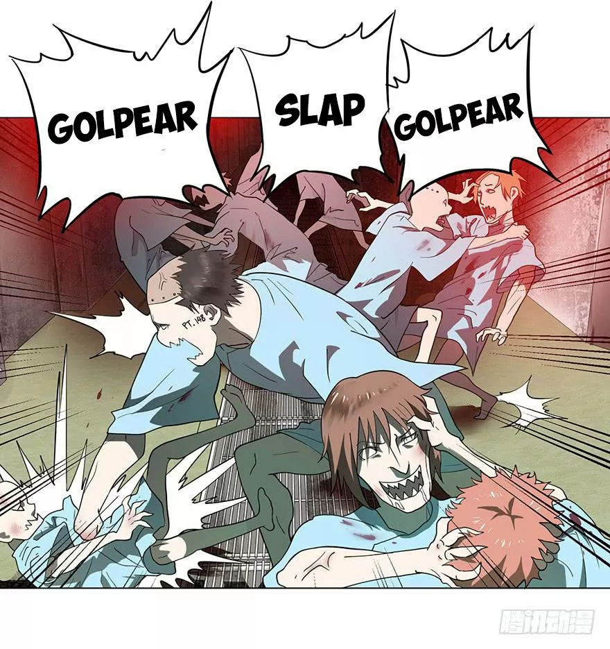 Página 76 del Manga