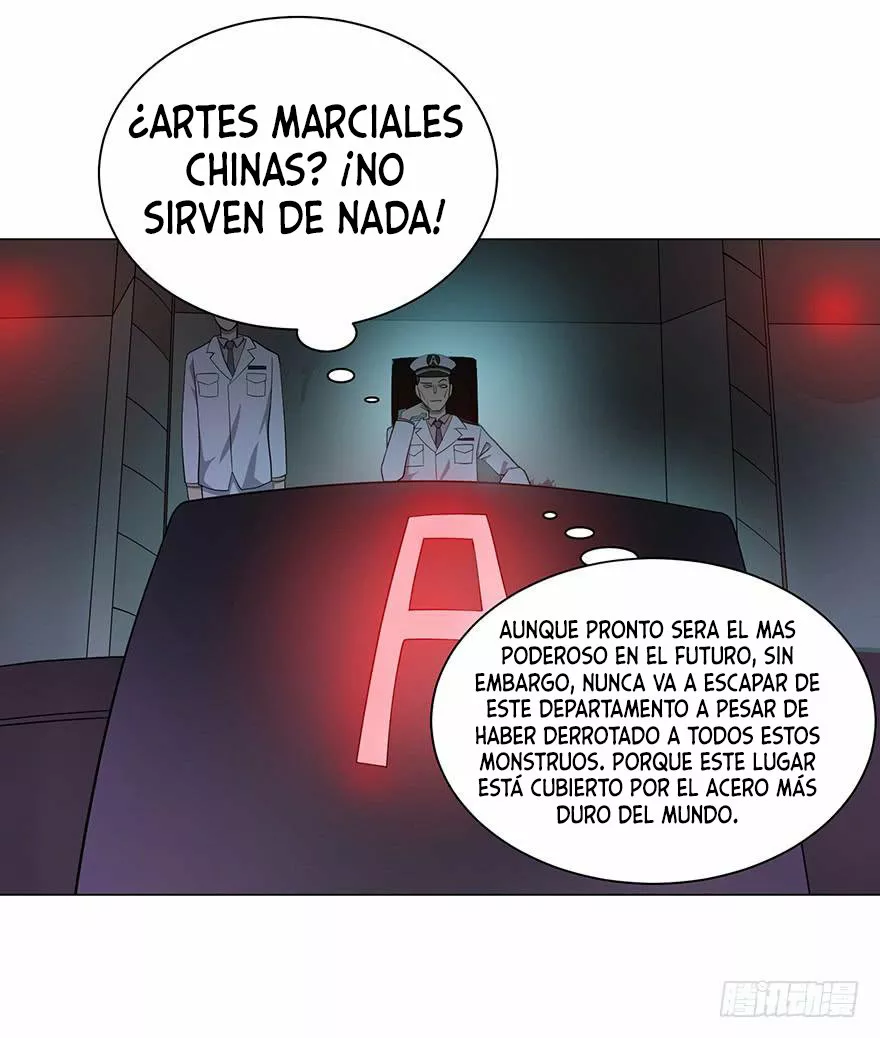 Página 100 del Manga