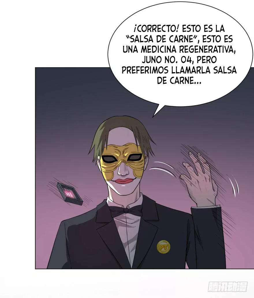 Página 51 del Manga