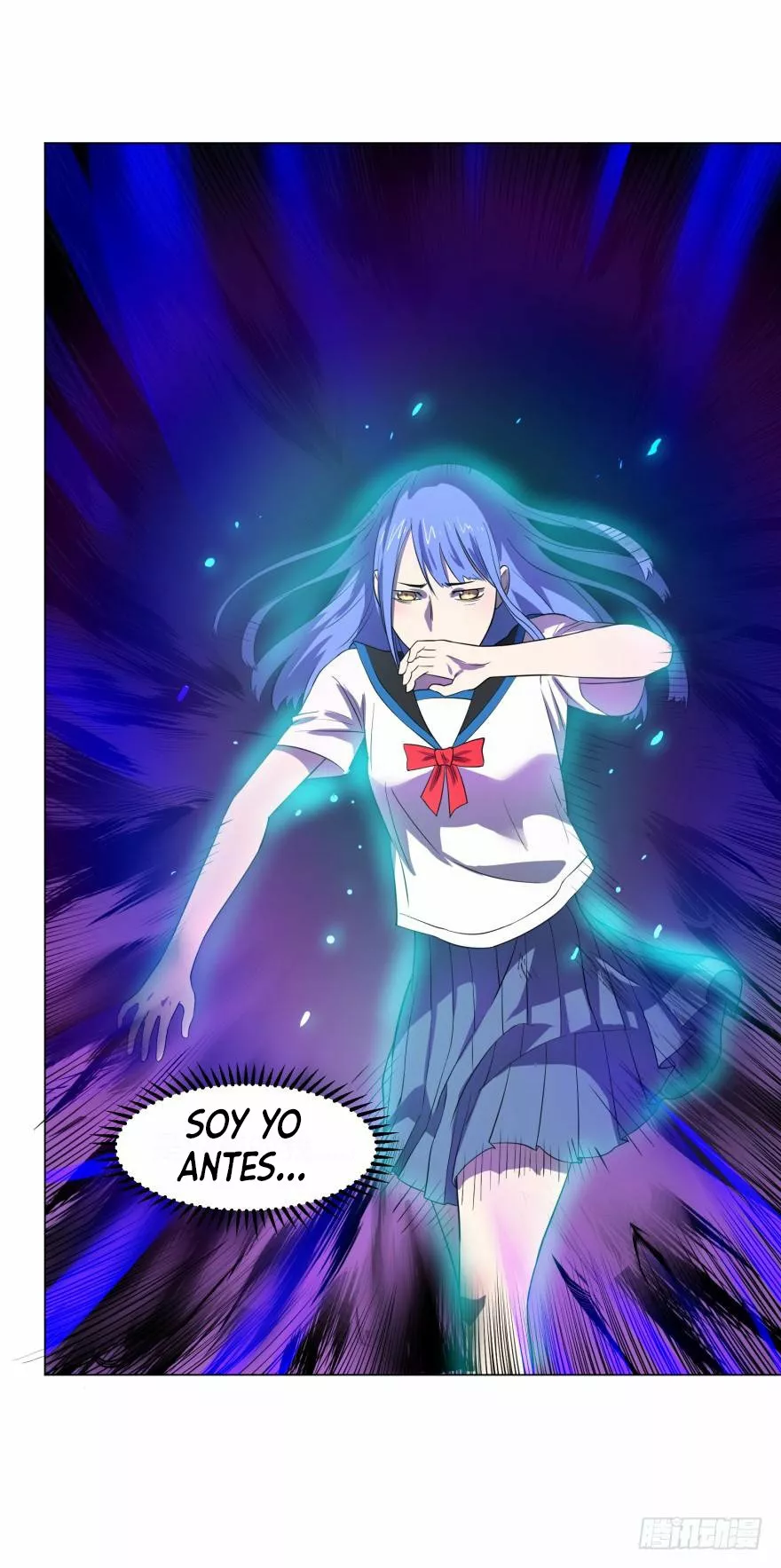 Página 26 del Manga