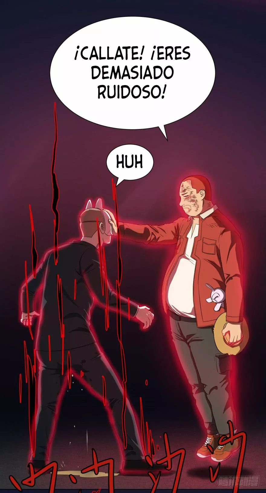 Página 30 del Manga