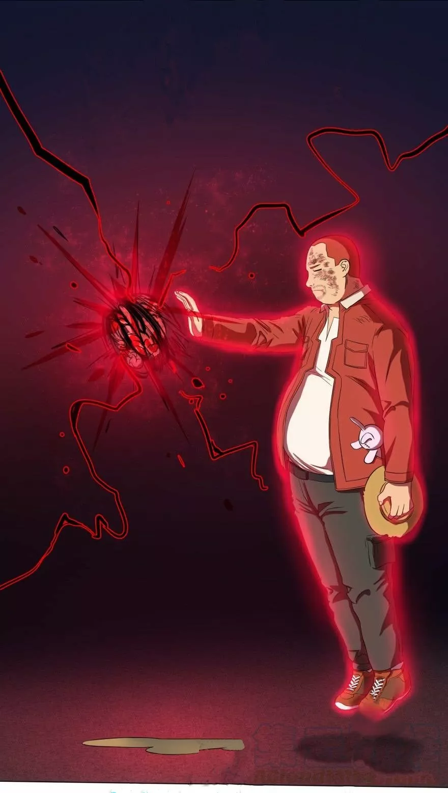 Página 32 del Manga